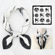 JESMARY - Xưởng In Và Sản Xuất Khăn Bandana, Turban, Khăn Choàng Lụa Đa Năng Cao Cấp Theo Yêu Cầu Giá Tốt